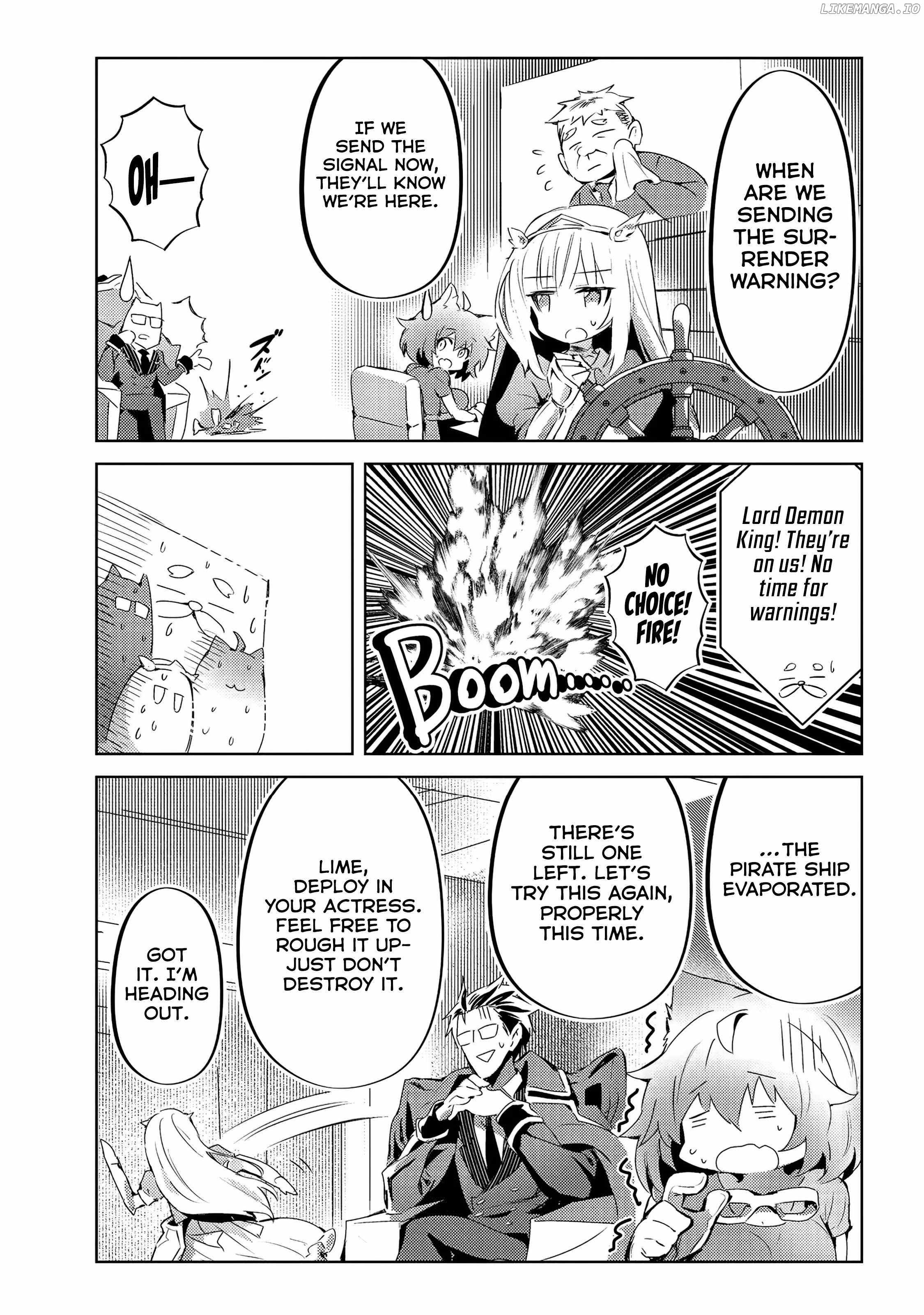 The Demon King and the Hero Have Become Outdated Chapter 6 15